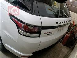 لاند ڕۆڤەر رەنج رۆڤەر سپۆرت